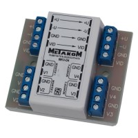 Разветвитель видеосигнала Метаком MKV-D4C