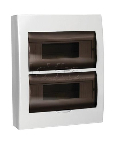 Бокс под автомат 24М ЩРН-П-24 IEK (MKP12-N-24-40-10) в Ногинске Боксы для автоматов Pintop.ru