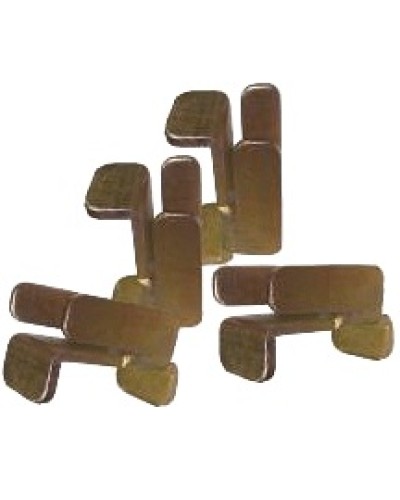 Элемент для соединения шкафов серии Business, 1 штука TWT TWT-CBB-UNT в Ногинске Аксессуары для стоек и шкафов Pintop.ru