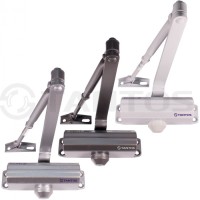 Доводчик дверной Tantos TS-DC085 Freeze (Серебро)