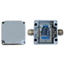 Магнито-Контакт УУК-12-00 (УК-ВК) уличный, IP66/67 ПАШК.425412.027