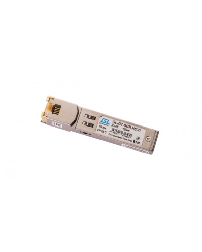 Модуль SFP Gigalink (GL-OT-SGRJ45(R)) в Ногинске Модули SFP/XFP/GBIC Pintop.ru