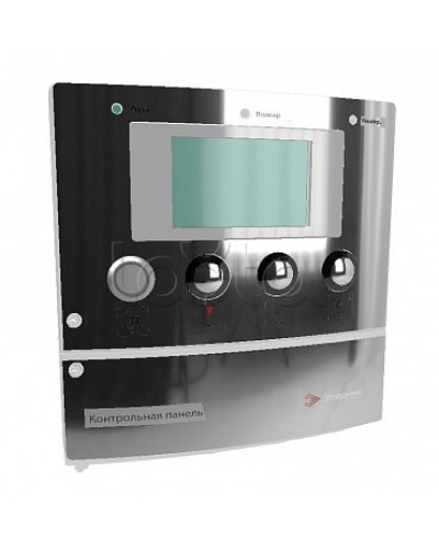 Контрольная панель (КП) исп. А во взрывозащищенном исполнении Этернис в Ногинске Приборы контроля и управления (Ex) Pintop.ru