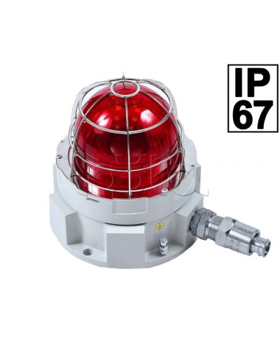 Световой оповещатель Компания СМД ОРБИТА МК М2 ОП С 220 -Н в Ногинске Оповещатели Pintop.ru