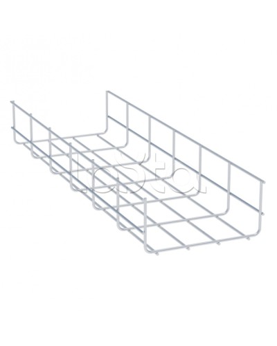 Лоток проволочный 80х500х3000-3,8 мм EKF (LP80500-3,8) в Ногинске Кабельные лотки Pintop.ru