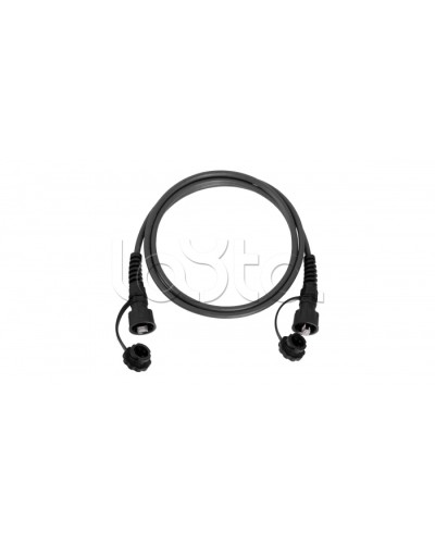 Шнур коммутационный NIKOMAX NMC-PC4UE55B-030-IS-BK в Ногинске Патч-корды и пигтейлы Pintop.ru