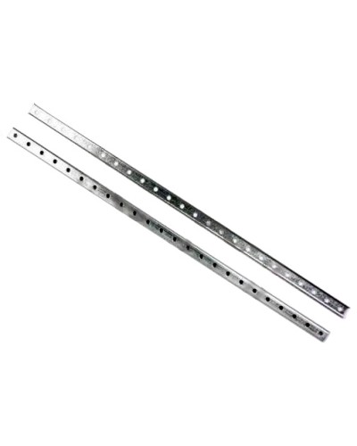 Перфорированный профиль для направляющей VER Came 119RIE024 в Ногинске Запчасти для шлагбаумов и автоматики Pintop.ru