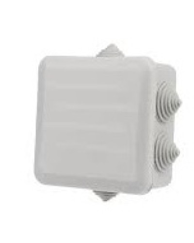 Коробка распаячная ОУ 100x100x50 мм, IP55 REXANT (28-3056) в Ногинске Аксессуары для кабель-канала Pintop.ru