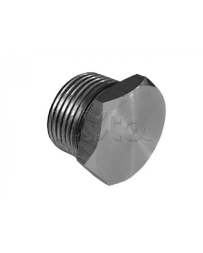 Металлическая резьбовая заглушка взрывозащищённая Магнито-контакт Ех-заглушка ВЗ 1 М Н (под Ø 20) 1Ex d IIС Gb/PB Ex d I Mb или Ex tb IIIС Db или 0Ex ia IIC Ga или 1Ex e IIС Gb в Ногинске Дополнительное оборудование (Ex) Pintop.ru