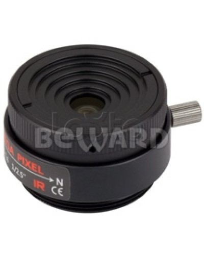 Объектив Beward BR0816FIR125 в Ногинске Объективы для камер видеонаблюдения Pintop.ru