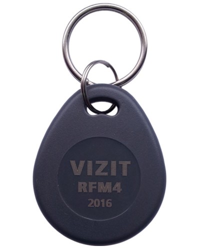 Модуль памяти бесконтактный Vizit-RFM4 в Ногинске Оптовые идентификаторы Pintop.ru