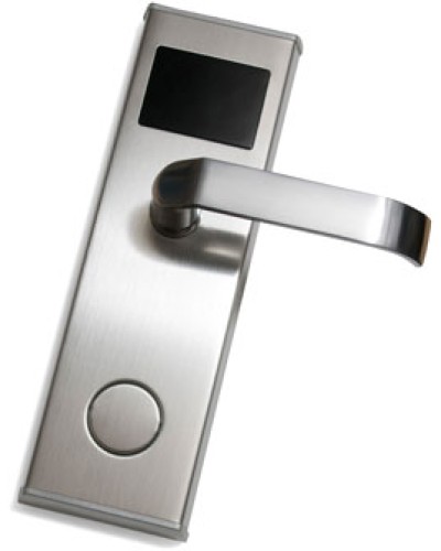 Замок электромеханический с контроллером для двери IronLogic Z-7 EHT (золото) в Ногинске Электромеханические замки Pintop.ru