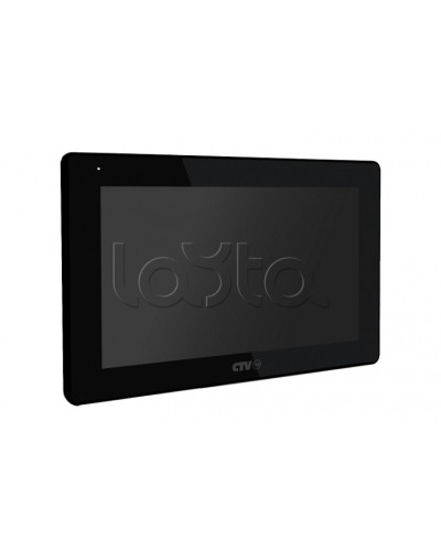 Монитор CTV-iM Cloud 7 черный в Ногинске Абонентские IP устройства Pintop.ru