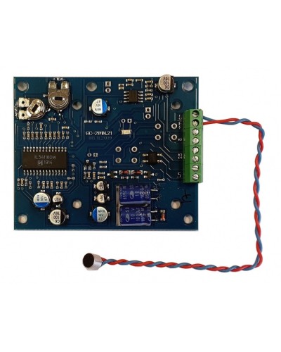 Комплект абонентский громкой связи Getcall GC-2001N2 в Ногинске Переговорные устройства Pintop.ru