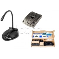 Устройство переговорное клиент-кассир Digital Duplex 205G HF S