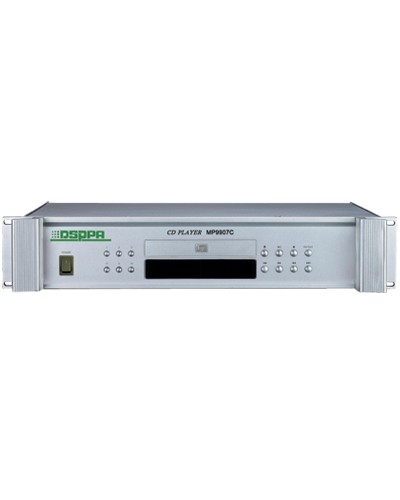 Проигрыватель CD DSPPA MP-9907C в Ногинске 19 оборудование (рэковое/стоечное) Dsppa Pintop.ru