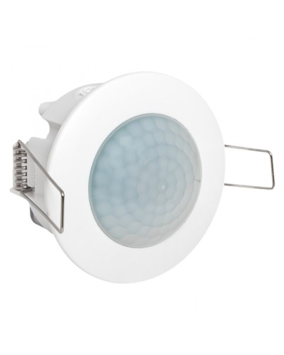 ИК датчик движения встраив. 1200Вт 360гр. до 6м IP20 MS-100 EKF PROxima (dd-ms-100) в Ногинске Извещатели охранные Pintop.ru