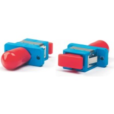 Адаптер проходной FA-S11Z-SC/ST-N/BK-SL Hyperline