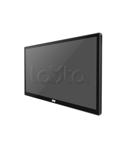 Монитор CTV-M5101 черный в Ногинске Абонентские IP устройства Pintop.ru