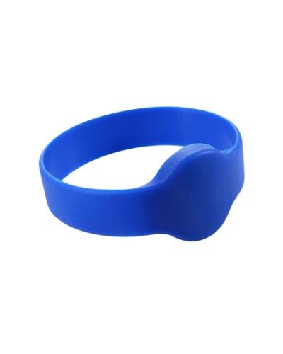 Браслет IronLogic IL-10D54TB, силиконовый, без застёжки (синий, детский) в Ногинске Оптовые идентификаторы Pintop.ru