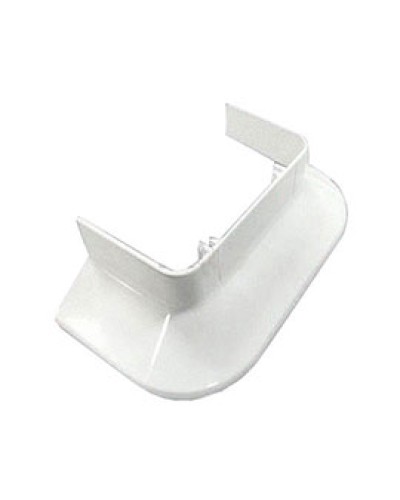 Ввод в стену / потолок / щит 100x55 для кабель-канала серии ARC-LAN Экопласт 576911 в Ногинске Аксессуары для кабель-канала Pintop.ru