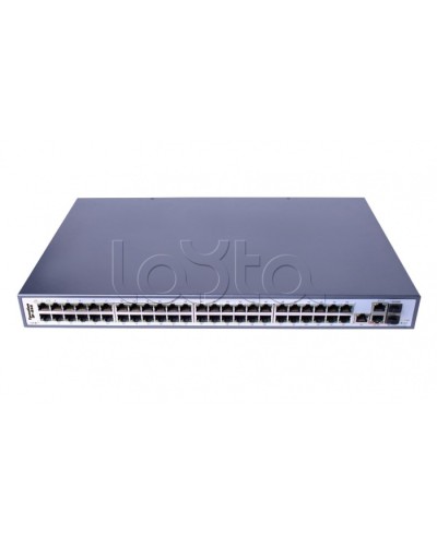 Коммутатор Тромбон IP-К48 в Ногинске Система оповещения и трансляции Pintop.ru