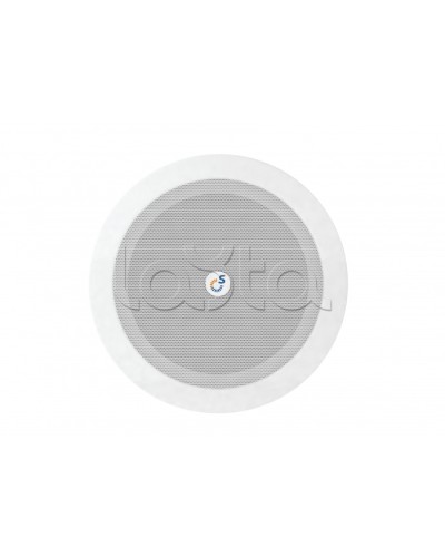 Акустическая система потолочная Sonar SCS-06 (R1.0102.0106-01) в Ногинске Система оповещения и трансляции Sonar Pintop.ru
