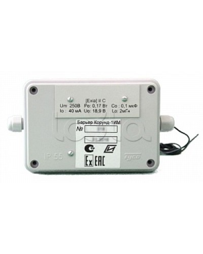 Барьер разделительный Специнформатика-СИ «Барьер КОРУНД 1ИМ» в Ногинске Дополнительное оборудование для ОПС Pintop.ru