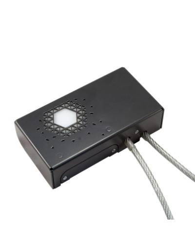 Замок электронный автономный Promix-SM134.10 в Ногинске Электромеханические замки Pintop.ru