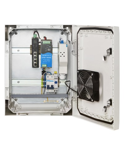 Узел Доступа NSGate NSBox-243 (CX39F03F) в Ногинске Коммутаторы Pintop.ru