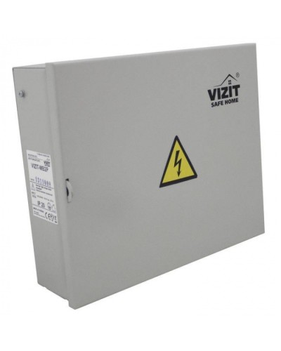 Бокс монтажный Vizit-MB2Р в Ногинске Аксессуары для многоабонентных систем Pintop.ru