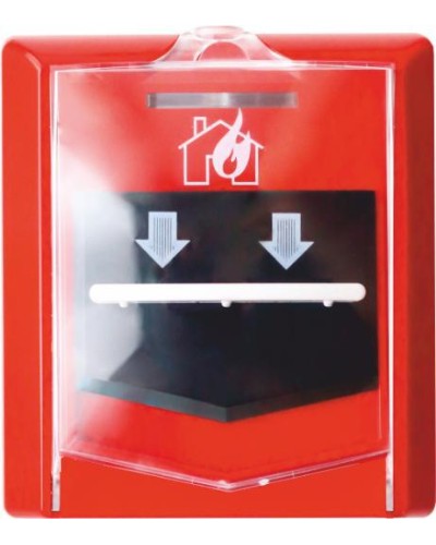 Извещатель пожарный ручной адресный Версет ВС-ИПР-АП в Ногинске Адресная система Версет Pintop.ru