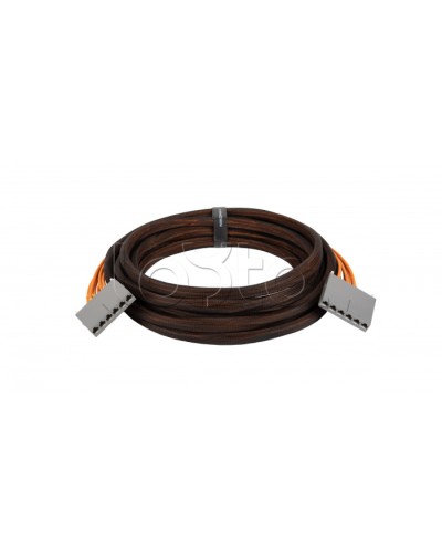 Кабельная сборка NIKOMAX, 6, неэкранированная, LSZH нг(А)-HFLTx, 50м (NMC-CA6UE2-914C-CJ-CJ-050) в Ногинске Патчкорды (медные) Pintop.ru