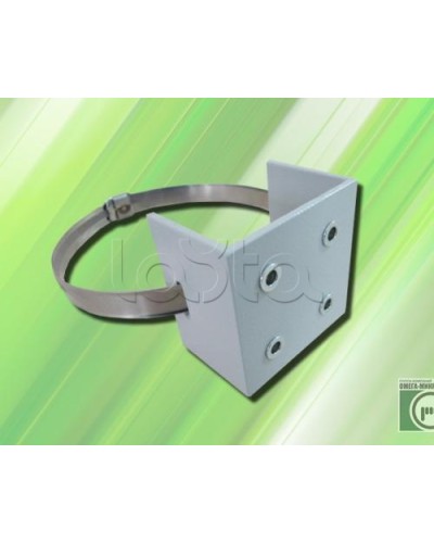 Узел крепления блоков Омега-микродизайн УЗК-1/100 в Ногинске Кронштейны и планки для извещателей Pintop.ru