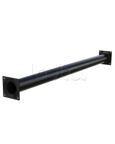 СЕГМЕНТ МАЧТЫ / ВЫНОС (2 фланца) BOXFORCAM, чёрный, 2 м. в Ногинске Оборудование для видеонаблюдения Pintop.ru