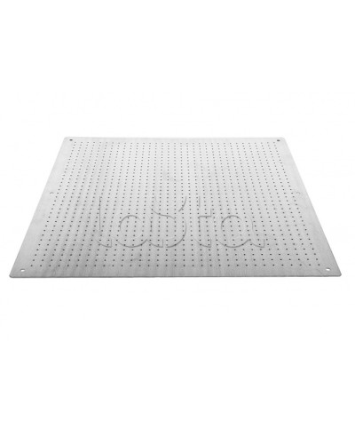 Панель монтажная перфорированная 250х150 для шкафов EMW Elbox EMW-MP-300.200 в Ногинске Аксессуары для стоек и шкафов Pintop.ru