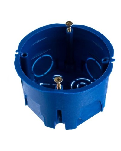 Установочная коробка бетон/кирпич, 68х45мм, С3М2 REXANT (28-3038) в Ногинске Распределительные коробки Pintop.ru