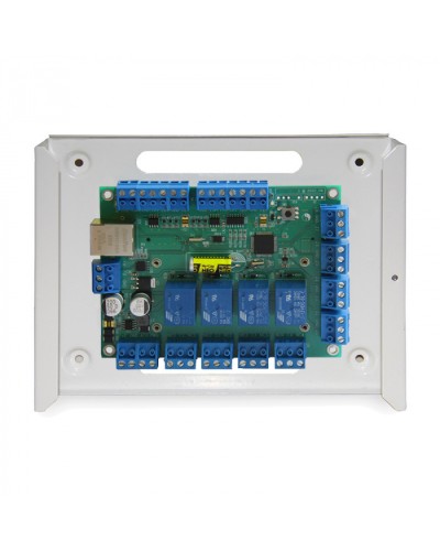 Универсальный IP контроллер ProxWay PW-400 EU mod.23 в Ногинске Контроллеры Pintop.ru