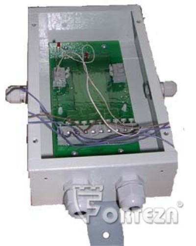 Адаптер внешних устройств Forteza ФОРТ-А в Ногинске Преобразователи интерфейсов Pintop.ru