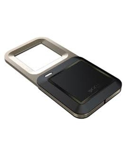 Брелок KEYTAG в металлическом корпусе Faac 401306 в Ногинске Запчасти для шлагбаумов и автоматики Pintop.ru