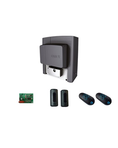 Комплект автоматики для откатных ворот Came BKS12AGS RC KIT (до 1200 кг 50%) в Ногинске Автоматизация ворот Pintop.ru