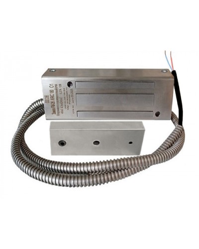 Замок электромагнитный FM-26 АЯКС (влагозащищенный) 250 24В Магнито-Контакт в Ногинске Электромагнитные замки Pintop.ru