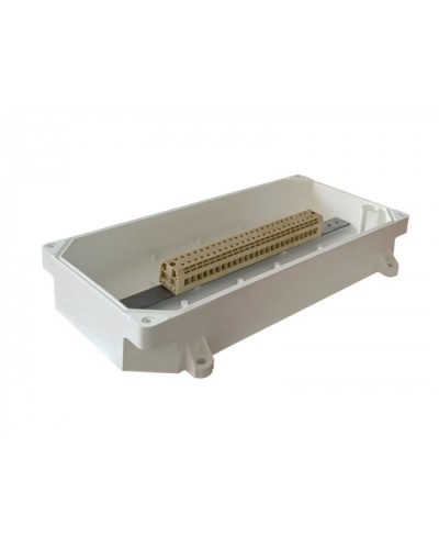 КСП-25 АЯКС IP66 (без кабельных вводов, глухая) Магнито-Контакт в Ногинске Распределительные коробки Pintop.ru