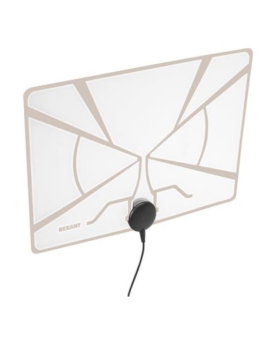 Антенна комнатная «Активная» с USB питанием, для цифрового телевидения DVB-T2, Ag-711 REXANT 34-0711 в Ногинске Системы видеонаблюдения Pintop.ru