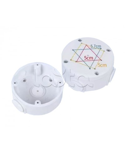 Монтажная коробка Fox FX-1050 в Ногинске Оборудование для видеонаблюдения Pintop.ru