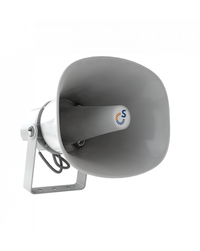 Громкоговоритель рупорный Sonar SHS-30T в Ногинске Система оповещения и трансляции Sonar Pintop.ru