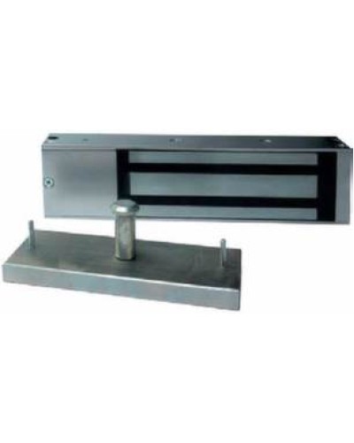 Замок электромагнитный AccordTec ML-395 KB (коричневый) в Ногинске Электромагнитные замки Pintop.ru