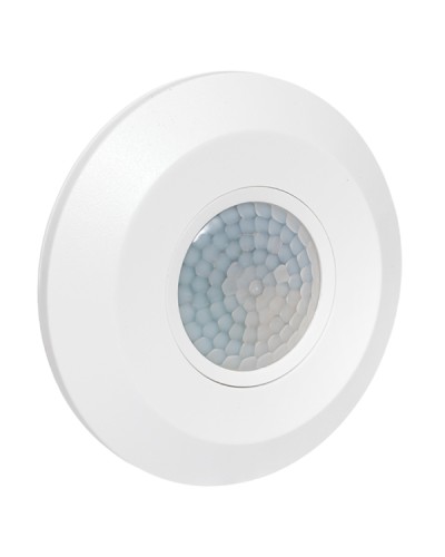 ИК датчик движения потолочный 800Вт 360гр. до 6м IP20 MS-24B EKF (dd-ms-24B) в Ногинске Извещатели охранные Pintop.ru