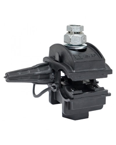 Зажим прокалывающий ответвительный P2X-95 16-95 мм2 / 2,5-35 мм2 EKF PROxima (p-2x-95) в Ногинске Держатели, клипсы, скобы Pintop.ru