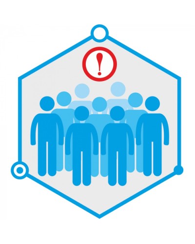 ПО детектор чрезмерного скопления людей TRASSIR Crowd Detector в Ногинске Системы видеонаблюдения Pintop.ru